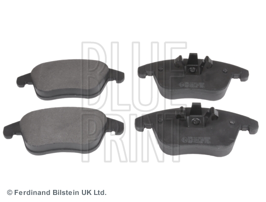 Picture of BLUE PRINT - ADP154206 - Brake Pad Set, disc brake (Brake System)