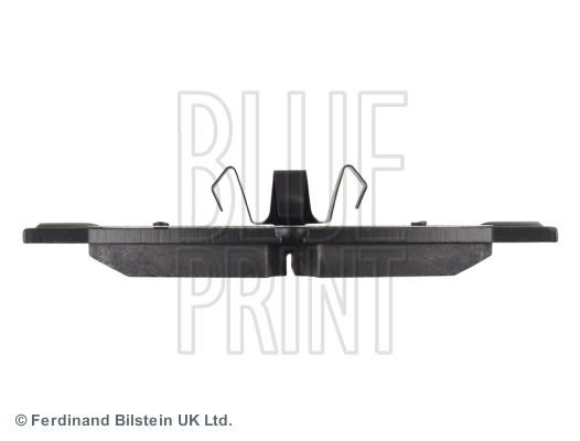 Picture of BLUE PRINT - ADP154240 - Brake Pad Set, disc brake (Brake System)