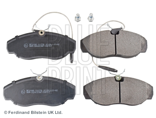 Picture of BLUE PRINT - ADP154241 - Brake Pad Set, disc brake (Brake System)