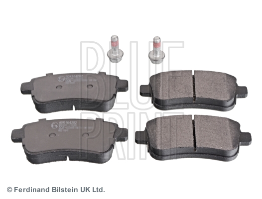 Picture of BLUE PRINT - ADR164202 - Brake Pad Set, disc brake (Brake System)