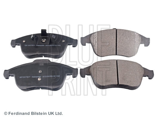 Picture of BLUE PRINT - ADR164211 - Brake Pad Set, disc brake (Brake System)