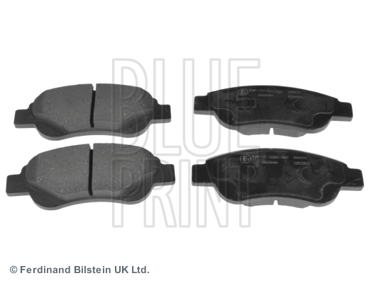 Picture of BLUE PRINT - ADT342155 - Brake Pad Set, disc brake (Brake System)