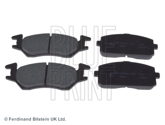 Picture of BLUE PRINT - ADT34216 - Brake Pad Set, disc brake (Brake System)