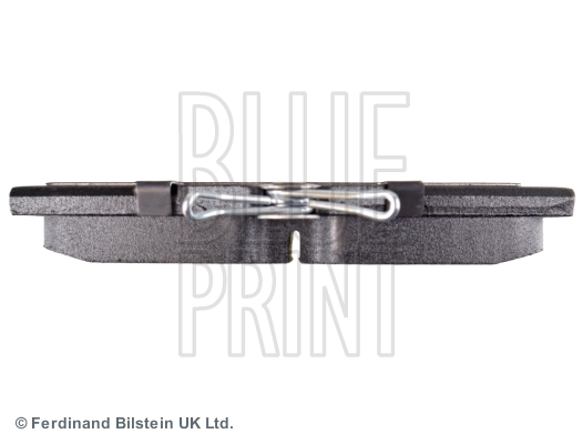 Picture of BLUE PRINT - ADT342208 - Brake Pad Set, disc brake (Brake System)