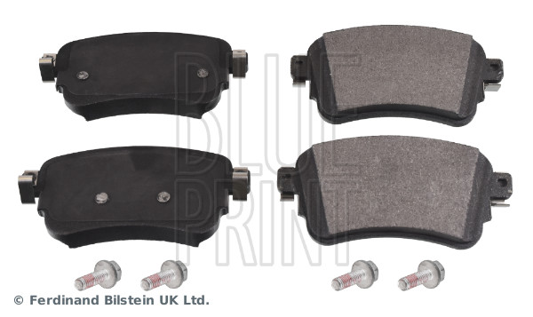 Picture of BLUE PRINT - ADT342229 - Brake Pad Set, disc brake (Brake System)