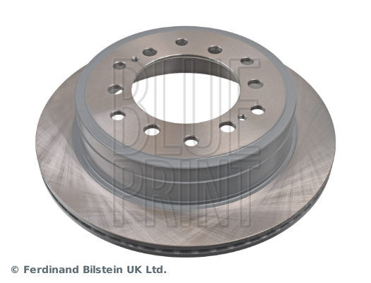 Picture of BLUE PRINT - ADT343281 - Brake Disc (Brake System)