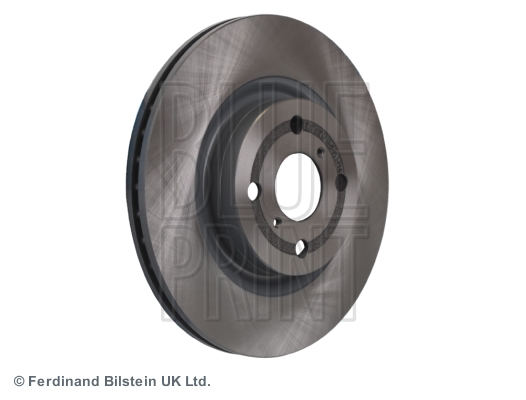 Picture of BLUE PRINT - ADT343309 - Brake Disc (Brake System)