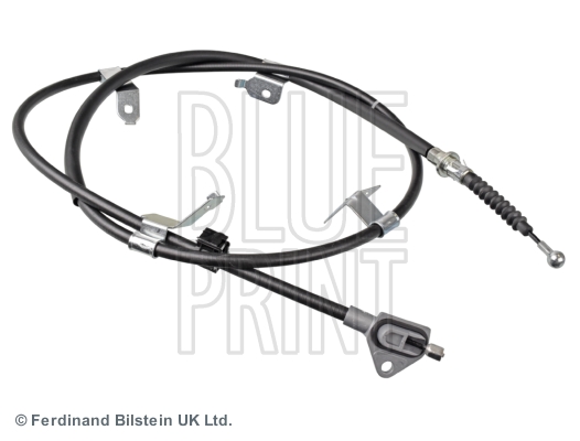 Picture of BLUE PRINT - ADT346386 - Cable, parking brake (Brake System)