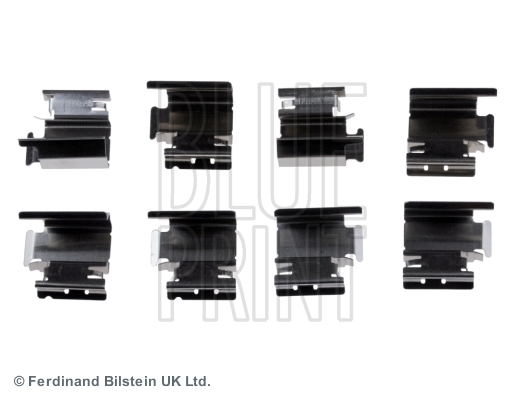 Picture of BLUE PRINT - ADT348600 - Accessory Kit, disc brake pads (Brake System)