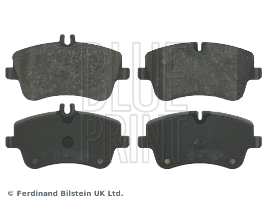 Picture of BLUE PRINT - ADU174210 - Brake Pad Set, disc brake (Brake System)