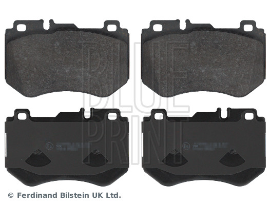 Picture of BLUE PRINT - ADU174228 - Brake Pad Set, disc brake (Brake System)