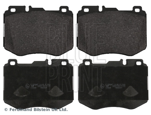 Picture of BLUE PRINT - ADU174229 - Brake Pad Set, disc brake (Brake System)