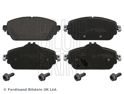 Picture of BLUE PRINT - ADU174230 - Brake Pad Set, disc brake (Brake System)