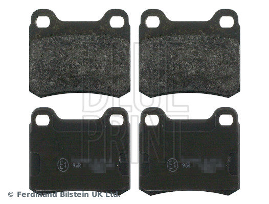 Picture of BLUE PRINT - ADU174268 - Brake Pad Set, disc brake (Braking System)