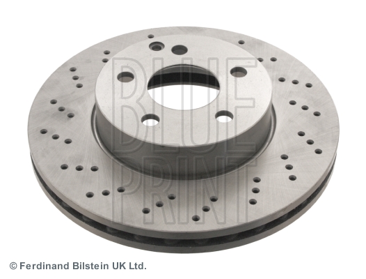 Picture of BLUE PRINT - ADU174312 - Brake Disc (Brake System)