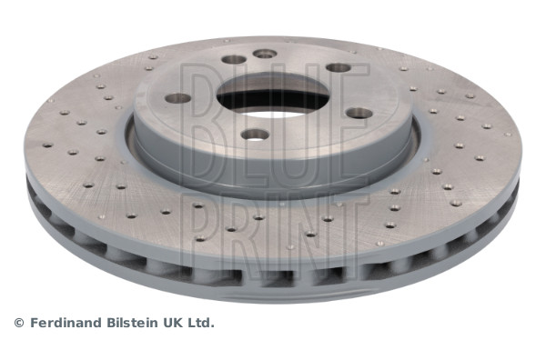 Picture of BLUE PRINT - ADU174362 - Brake Disc (Brake System)