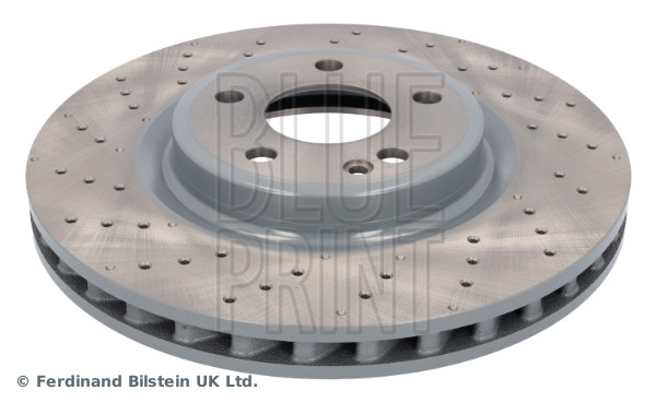 Picture of BLUE PRINT - ADU174395 - Brake Disc (Brake System)