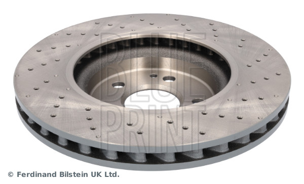 Picture of BLUE PRINT - ADU174395 - Brake Disc (Brake System)