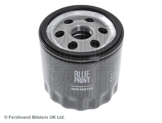 Picture of BLUE PRINT - ADV182102 - Oil Filter (Lubrication)