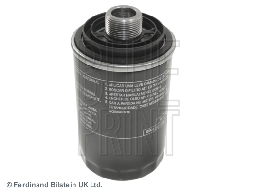 Picture of BLUE PRINT - ADV182105 - Oil Filter (Lubrication)