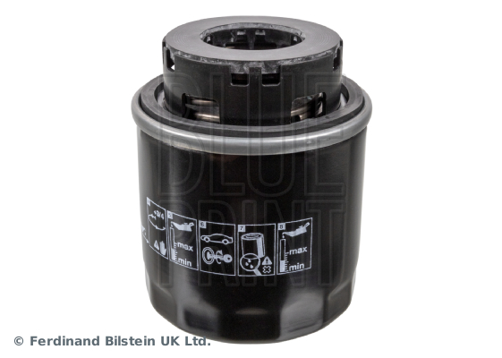 Picture of BLUE PRINT - ADV182107 - Oil Filter (Lubrication)