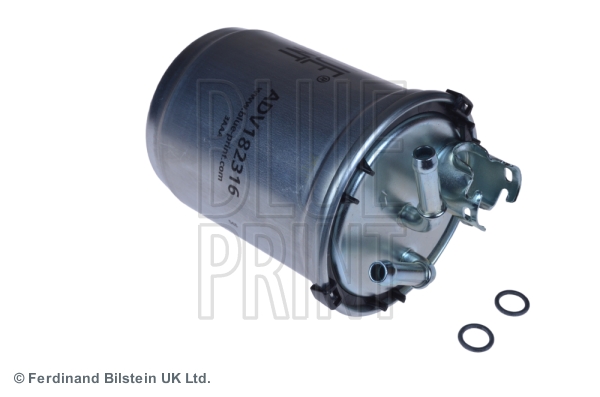 Picture of BLUE PRINT - ADV182316 - Fuel filter (Fuel Supply System)