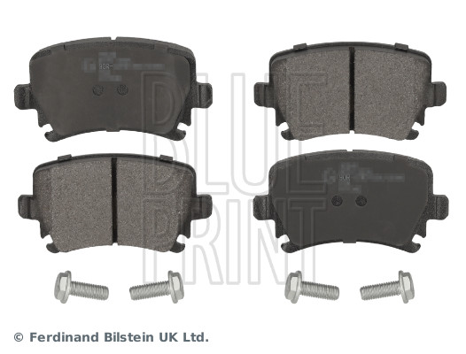 Picture of BLUE PRINT - ADV184205 - Brake Pad Set, disc brake (Brake System)