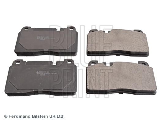 Picture of BLUE PRINT - ADV184222 - Brake Pad Set, disc brake (Brake System)