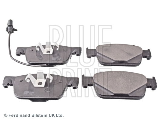 Picture of BLUE PRINT - ADV184223 - Brake Pad Set, disc brake (Brake System)