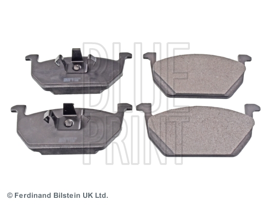 Picture of BLUE PRINT - ADV184224 - Brake Pad Set, disc brake (Brake System)