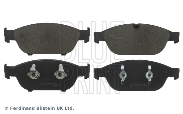 Picture of BLUE PRINT - ADV184225 - Brake Pad Set, disc brake (Brake System)