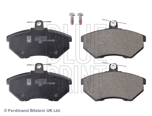 Picture of BLUE PRINT - ADV184276 - Brake Pad Set, disc brake (Brake System)