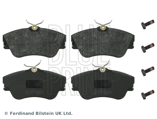 Picture of BLUE PRINT - ADV184287 - Brake Pad Set, disc brake (Brake System)
