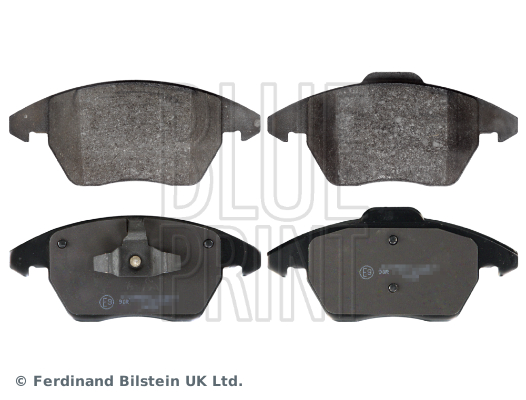 Picture of BLUE PRINT - ADV184299 - Brake Pad Set, disc brake (Braking System)