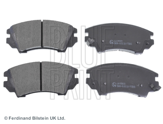 Picture of BLUE PRINT - ADW194202 - Brake Pad Set, disc brake (Brake System)