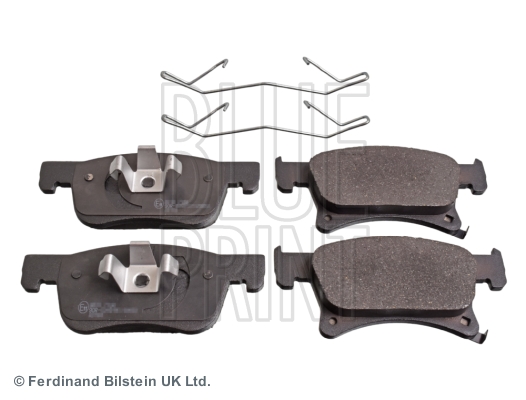 Picture of BLUE PRINT - ADW194209 - Brake Pad Set, disc brake (Brake System)
