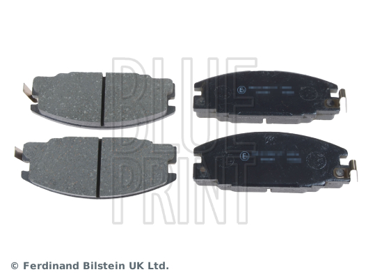 Picture of BLUE PRINT - ADZ94220 - Brake Pad Set, disc brake (Brake System)