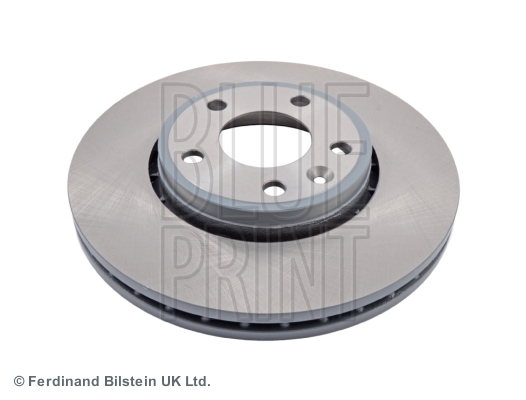Picture of BLUE PRINT - ADZ94317 - Brake Disc (Brake System)