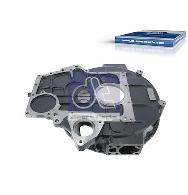 Picture of Flywheel Housing - DT Spare Parts - 3.10027