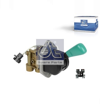 VENTIL KOČNICE, RUČNA KOČNICA (KOMPRESORSKI AGREGAT) - DT SPARE PARTS - 3.72092