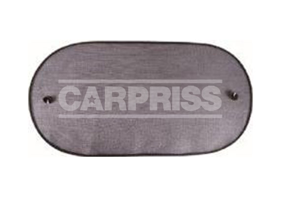 CARPRISS sjenilo stražnje 100x50cm 70510107