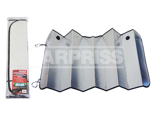 CARPRISS sjenilo 150x70cm alu sklopivo 79160040
