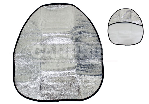 CARPRISS sjenilo volana 50x44cm alu 79160070