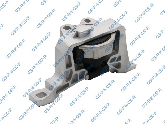 Slika GSP - 513367 - Uležištenje, motor (Vešanje motora)