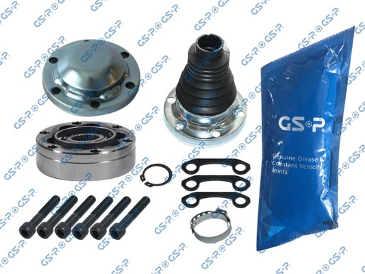 Picture of CV Joints - GSP - 661069