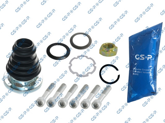 Picture of GSP - 760055 - Bellow Set, drive shaft (Final Drive)