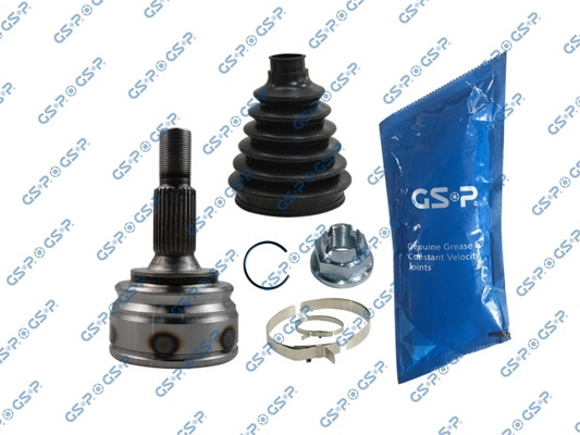 Picture of CV Joints - GSP - 802273