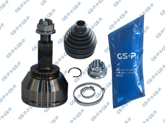 Picture of CV Joints - GSP - 818327