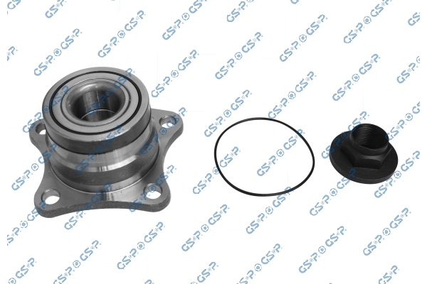 Picture of GSP - 9228006K - Wheel Bearing Kit (Wheel Suspension)
