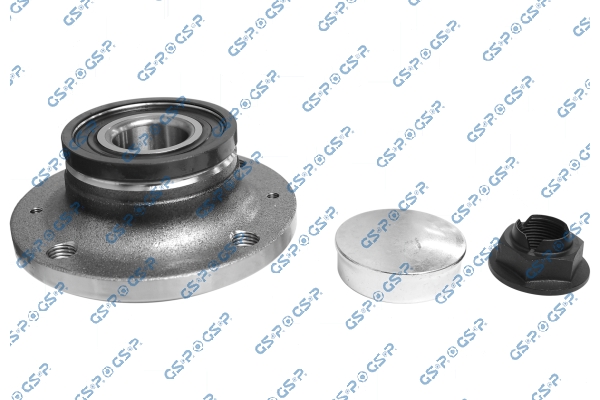 Picture of GSP - 9230092S - Wheel Bearing Kit (Wheel Suspension)